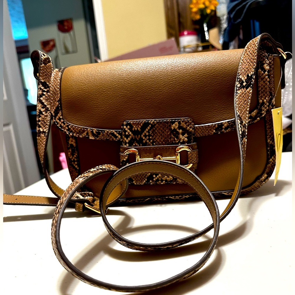 NWT X11X Crossbody Bag